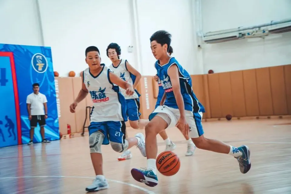 如何制定智能篮球训练计划_1